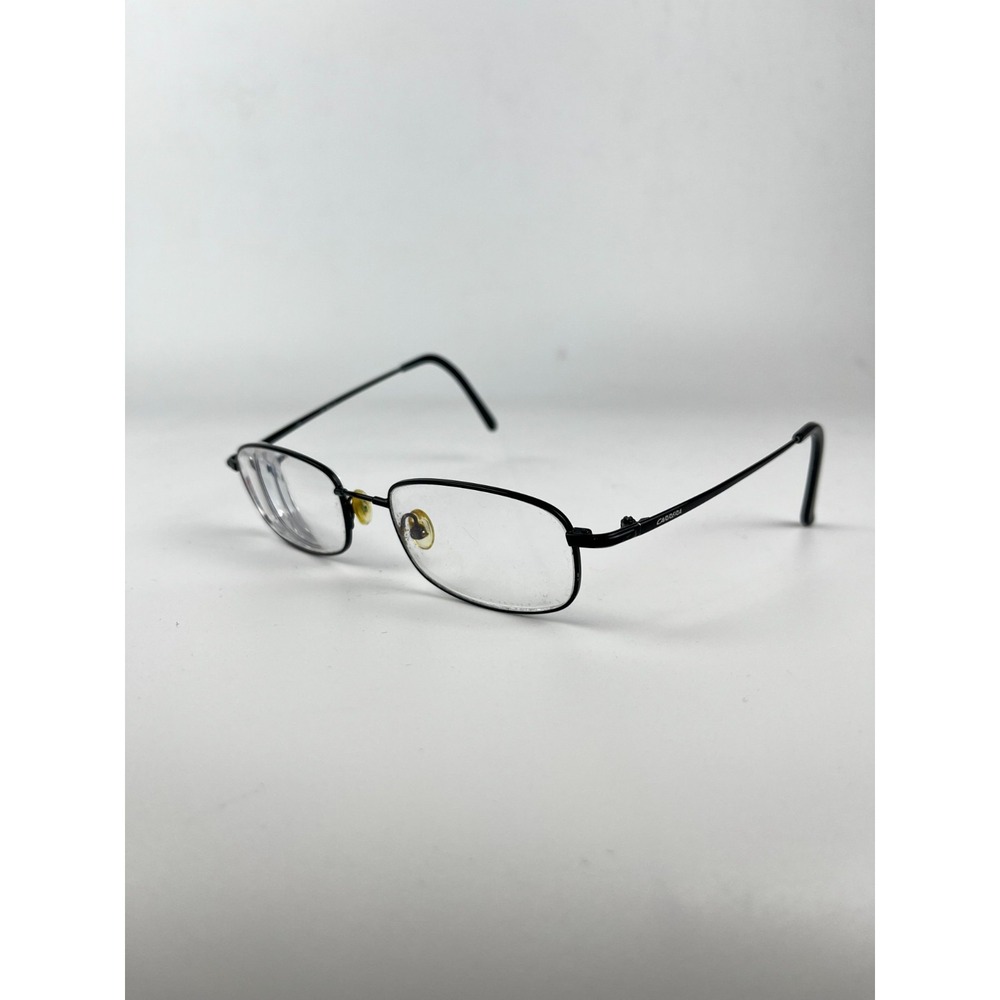 Carrera CA 7370 N Flexolite Men's Eyeglasses Frame Black Full Rim 52-19-140‎ mm